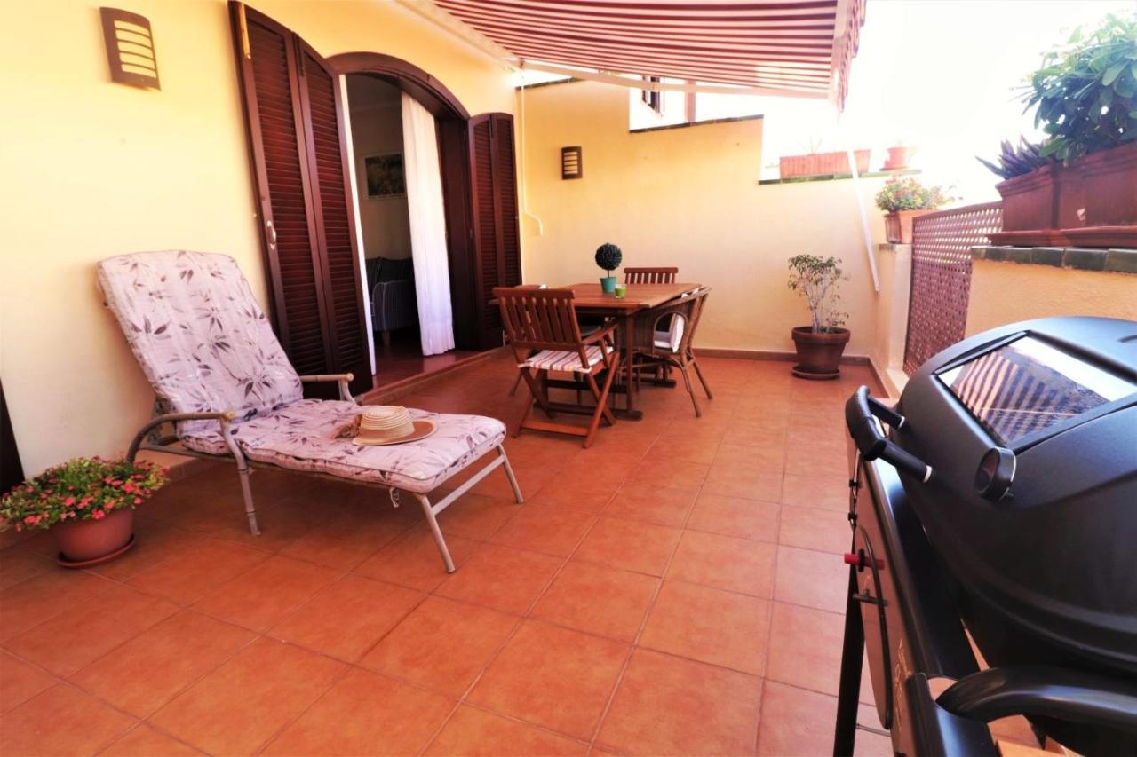 Apartment With Large Relax Terrace And Top Equipment Costa Del Silencio Εξωτερικό φωτογραφία