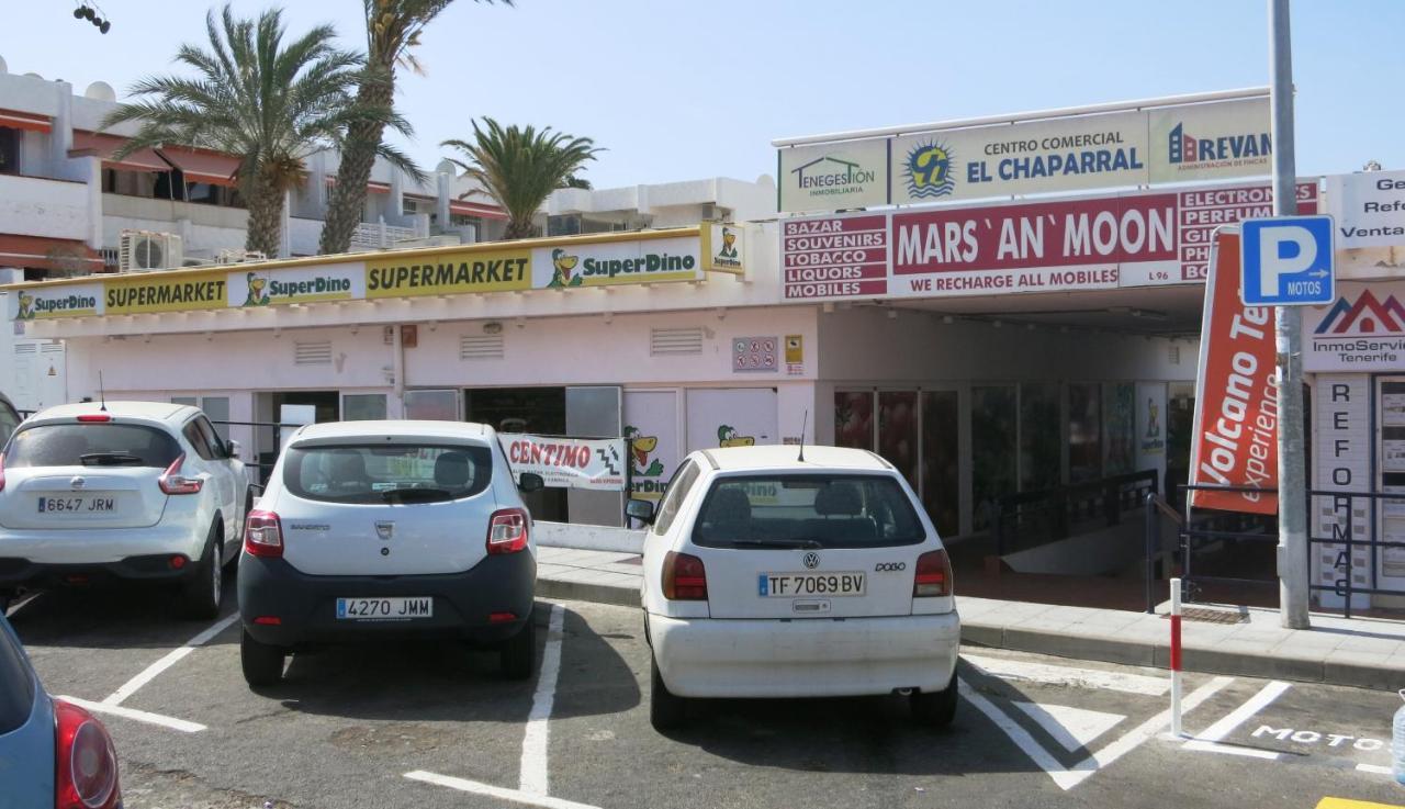 Apartment With Large Relax Terrace And Top Equipment Costa Del Silencio Εξωτερικό φωτογραφία