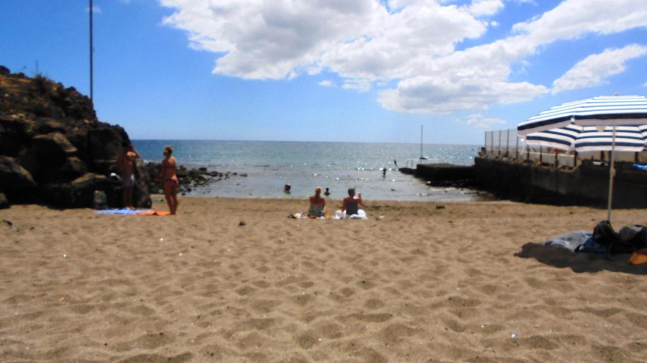 Apartment With Large Relax Terrace And Top Equipment Costa Del Silencio Εξωτερικό φωτογραφία