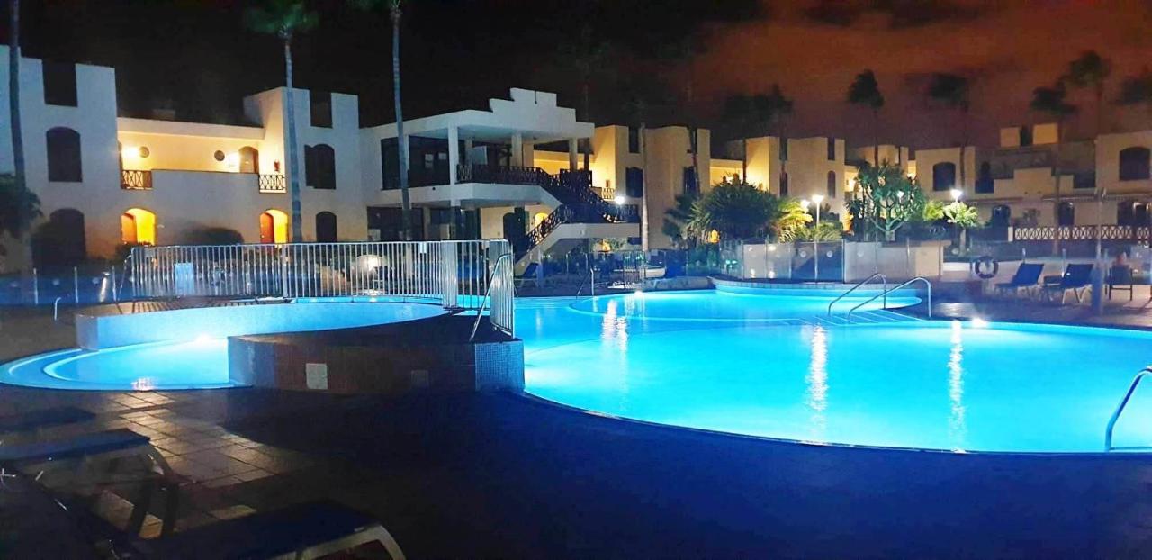 Apartment With Large Relax Terrace And Top Equipment Costa Del Silencio Εξωτερικό φωτογραφία