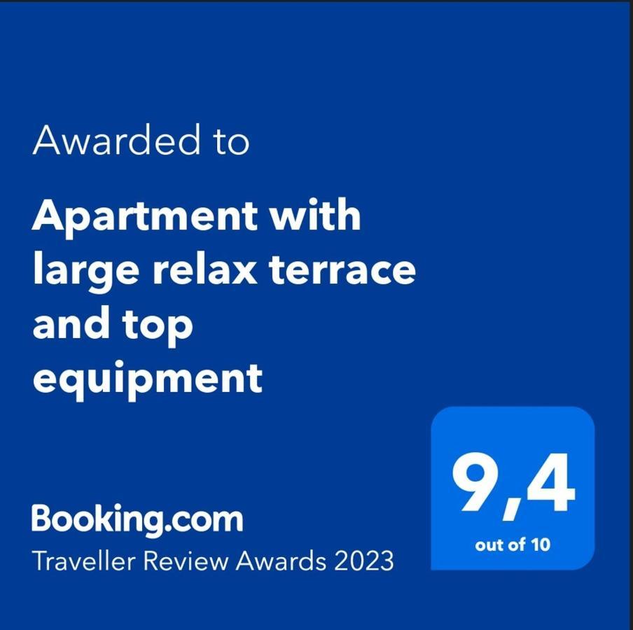 Apartment With Large Relax Terrace And Top Equipment Costa Del Silencio Εξωτερικό φωτογραφία